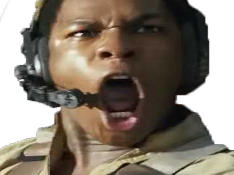Sticker Other Star Wars Battlefront 2 Les Derniers - Soldier (800x600), Png Download