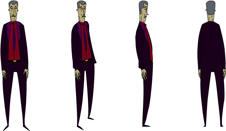 Dessin Personnage Png (1024x576), Png Download