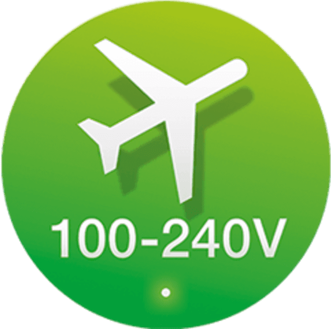 Automatic Worldwide Voltage Adjustment - Braun Satin Hair (800x640), Png Download