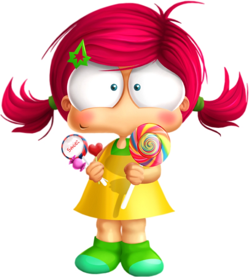 Tubes Personnages (800x890), Png Download