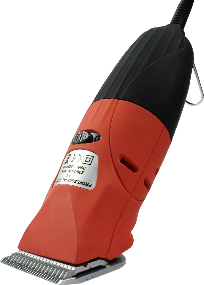 35w Electric Pet Clipper Dog Cat Horse Trimmer Hair - Handheld Power Drill (1000x1000), Png Download