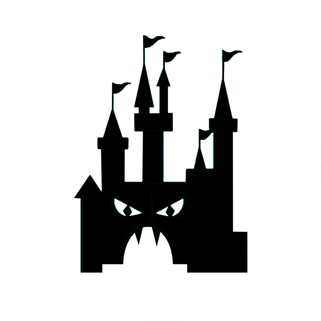 2018 By Evil Cat Land - Evil Cat Land (1284x1299), Png Download