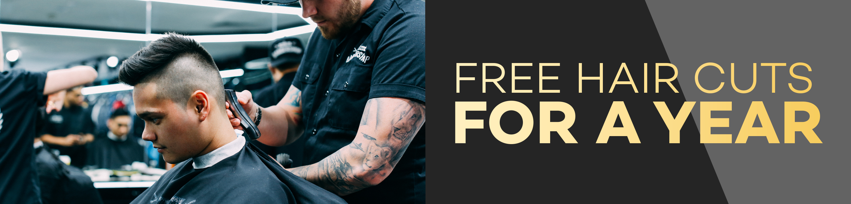 Tattoo (2970x715), Png Download