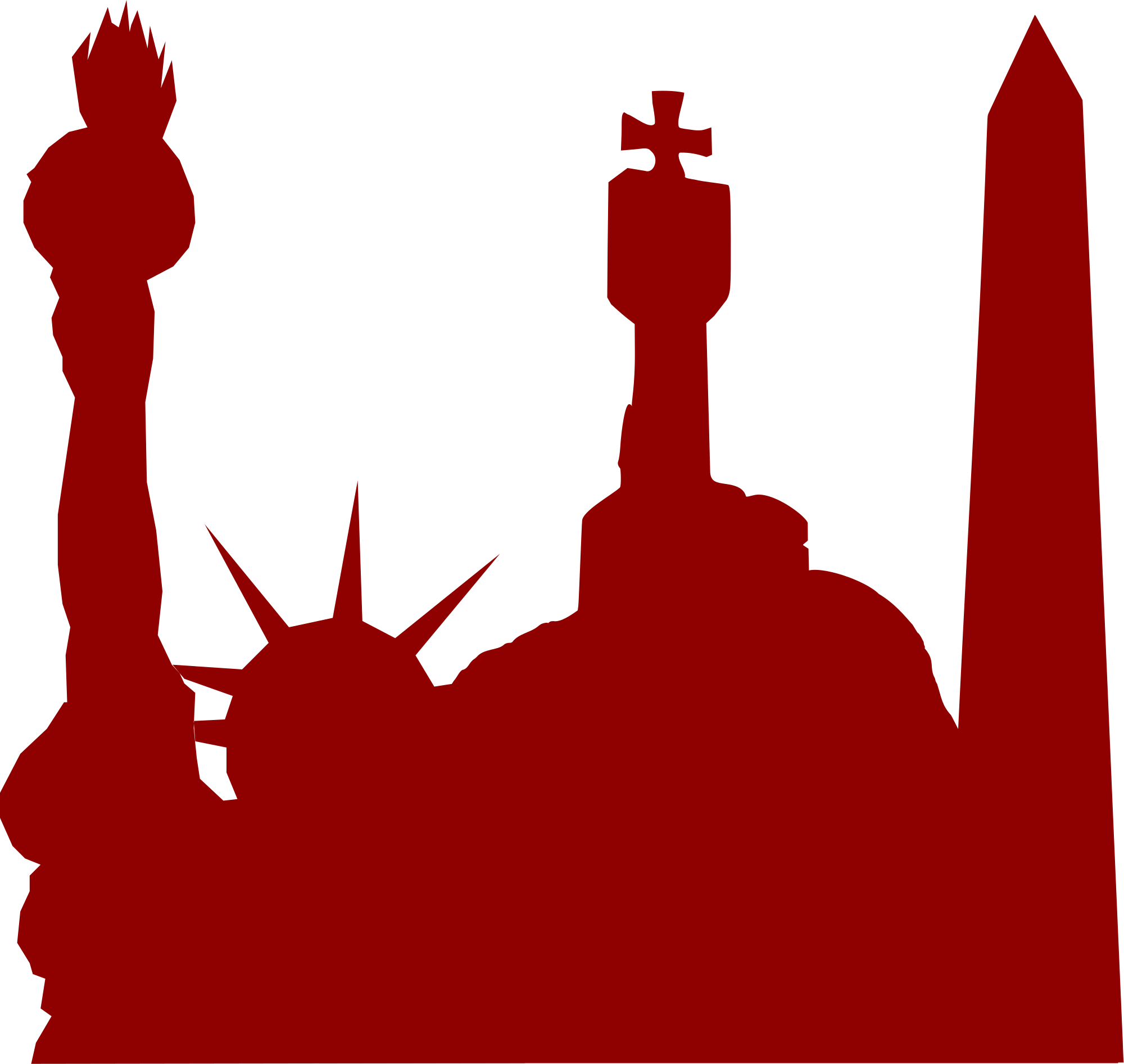 Wiki Loves Monuments 2016 In The United States - Cabrillo National Monument (2000x1893), Png Download