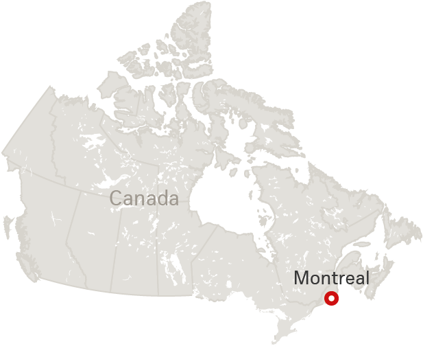 But Mont Royal Is The Place Where The Locals Can Relax - Laminated Map Of British Columbia (s Size) | Routemaster (620x800), Png Download