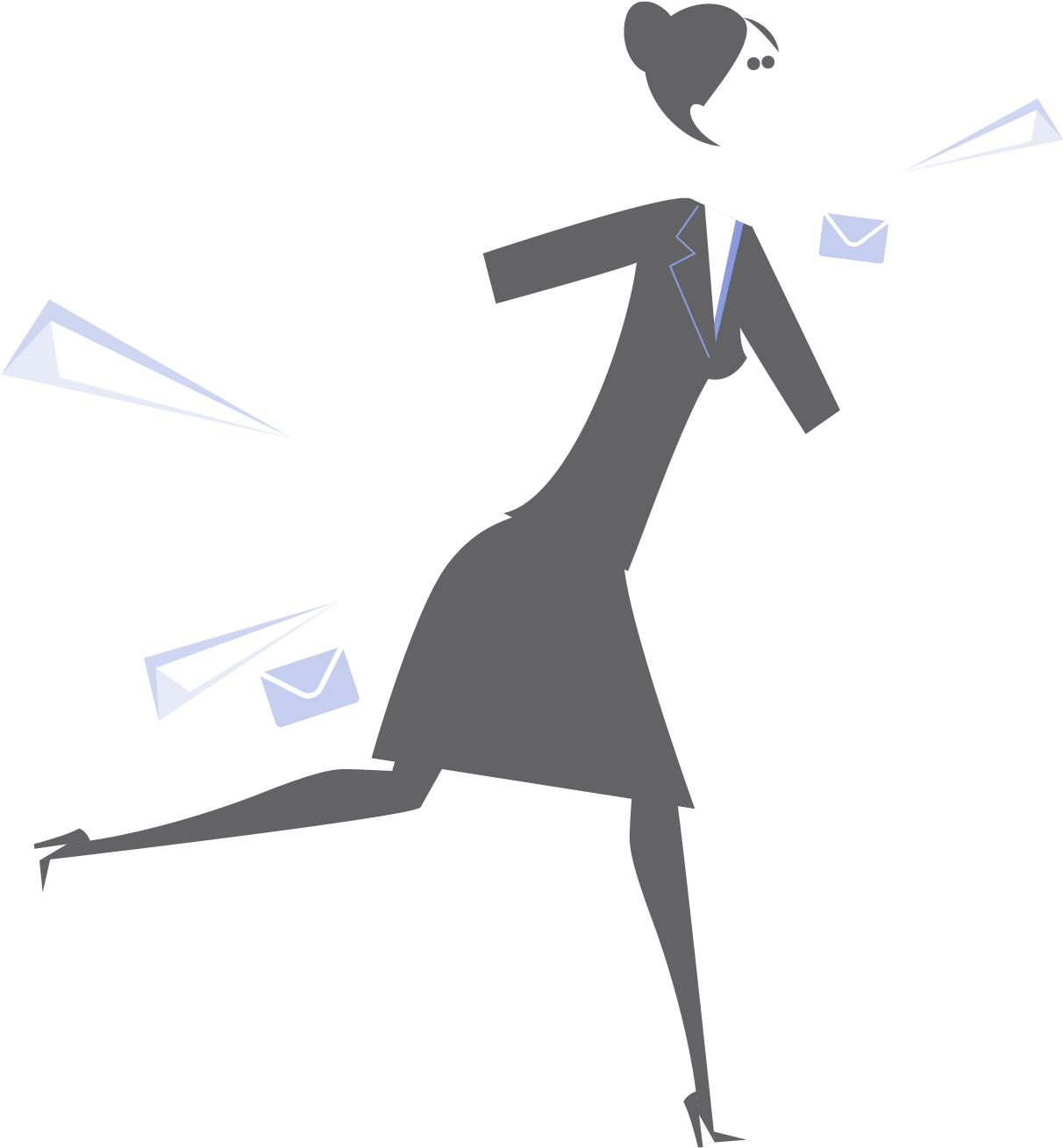 The Mailsphere Solution - Illustration (1289x1353), Png Download