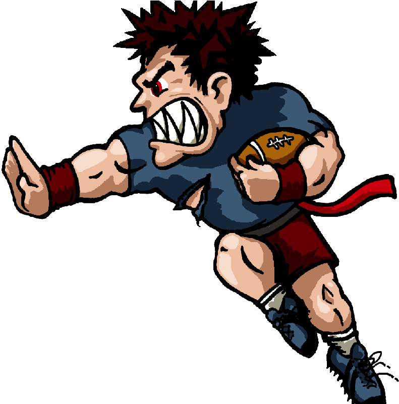 Adult Flag Football - Clip Art Flag Football (800x800), Png Download