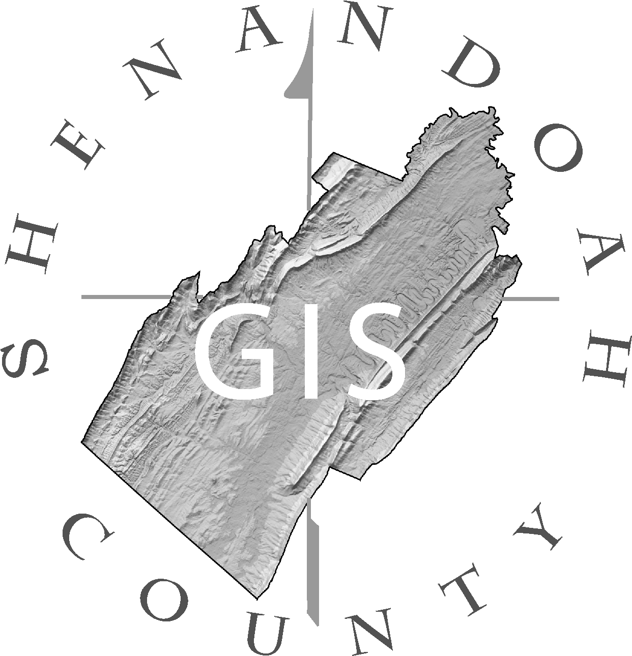 Shenandoah County - Logistics (1525x1525), Png Download