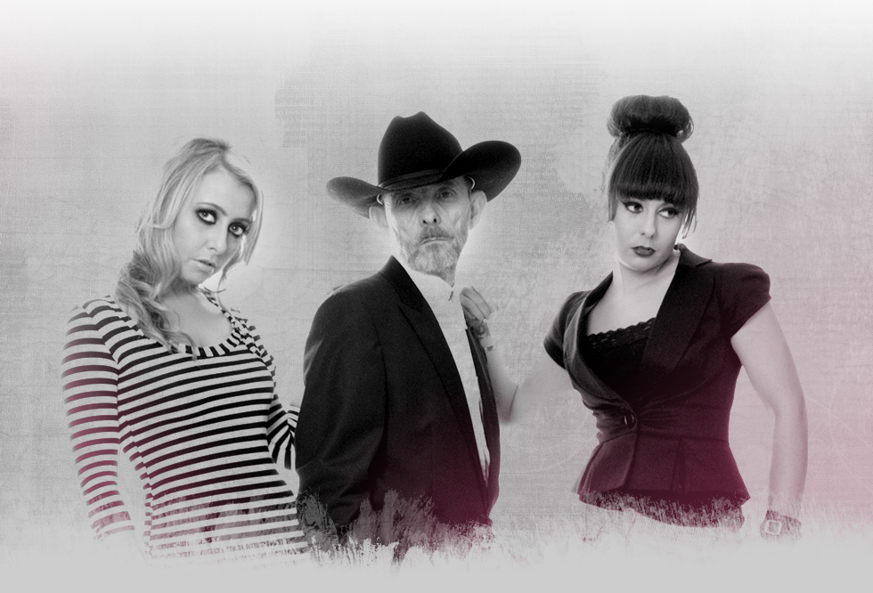 The Toy Hearts (980x666), Png Download