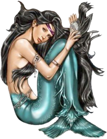 Mermaids (567x567), Png Download