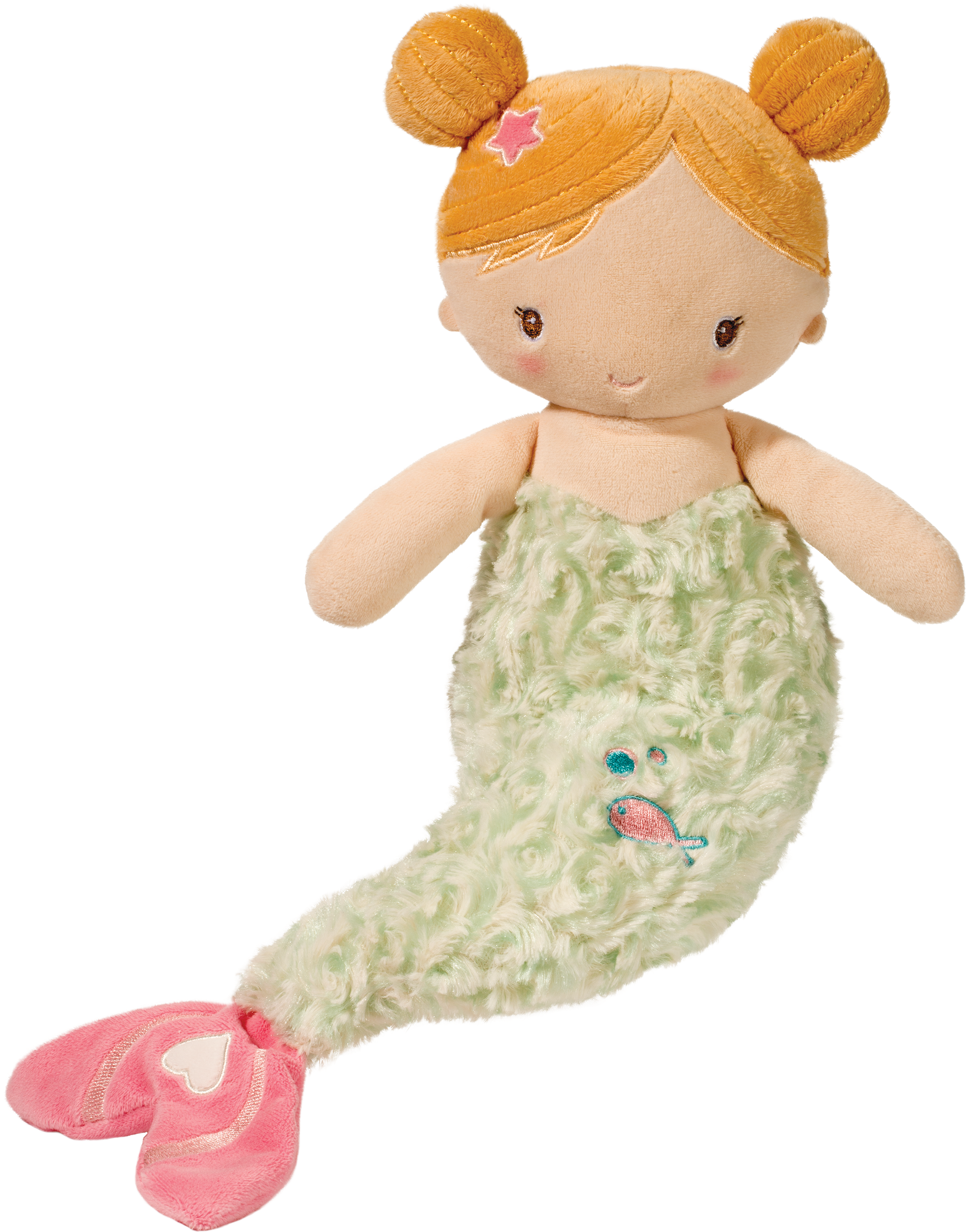 Douglas Baby Mermaid Plumpie (3000x3000), Png Download