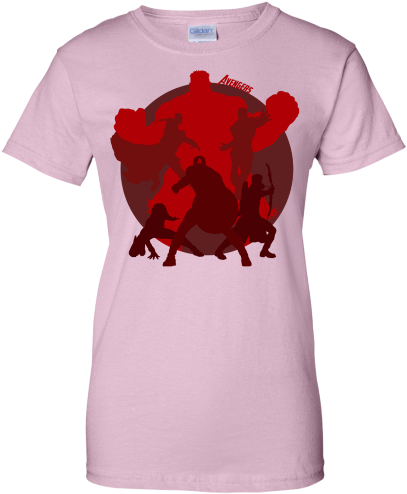 Avengers Silhouette Avengers T Shirt & Hoodie - Pokemon Go Team Mystic 324 Pokeauto (1024x1024), Png Download