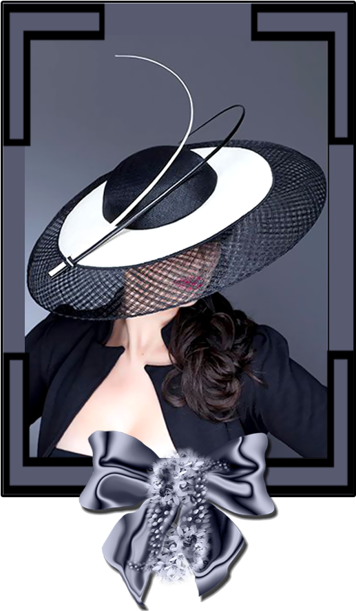 Download Affectionate Greetings And Blessings Fascinator Full Size