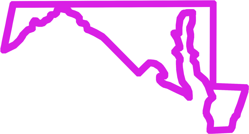Baltimore, Maryland (1024x1024), Png Download