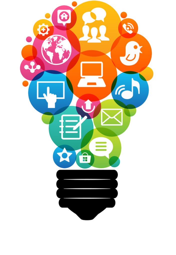 Post Navigation - Solution Of Social Media (708x1065), Png Download