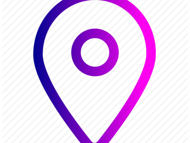 Search Icon Pin - Circle (640x480), Png Download