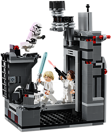 Death Star™ Escape - New Lego Star Wars Sets 2019 (800x600), Png Download
