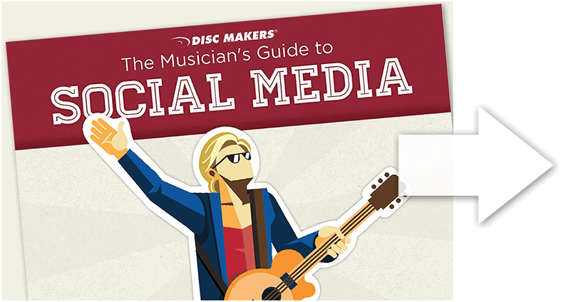 The Musician's Guide To Social Media - Social Media (787x424), Png Download