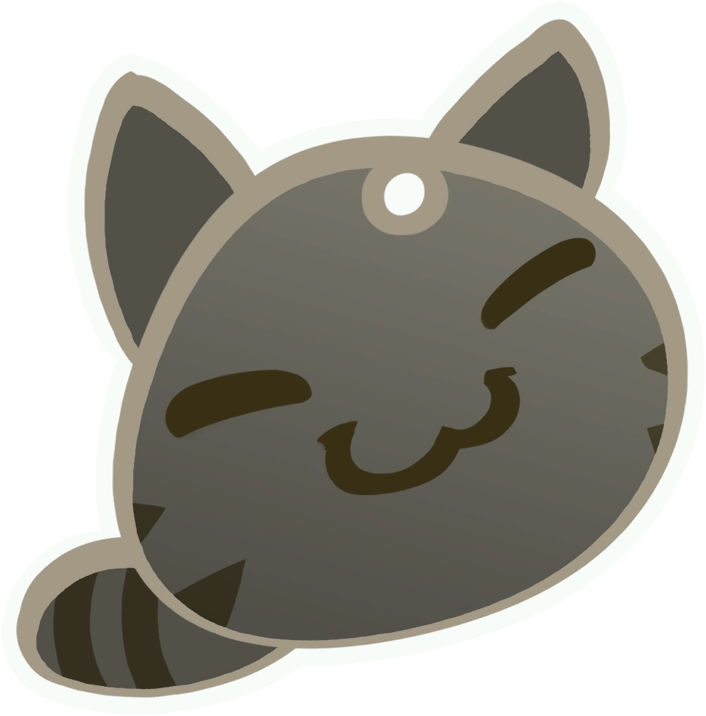 Tabby Slime Sp - Slime Rancher Slime Gato (1024x1024), Png Download