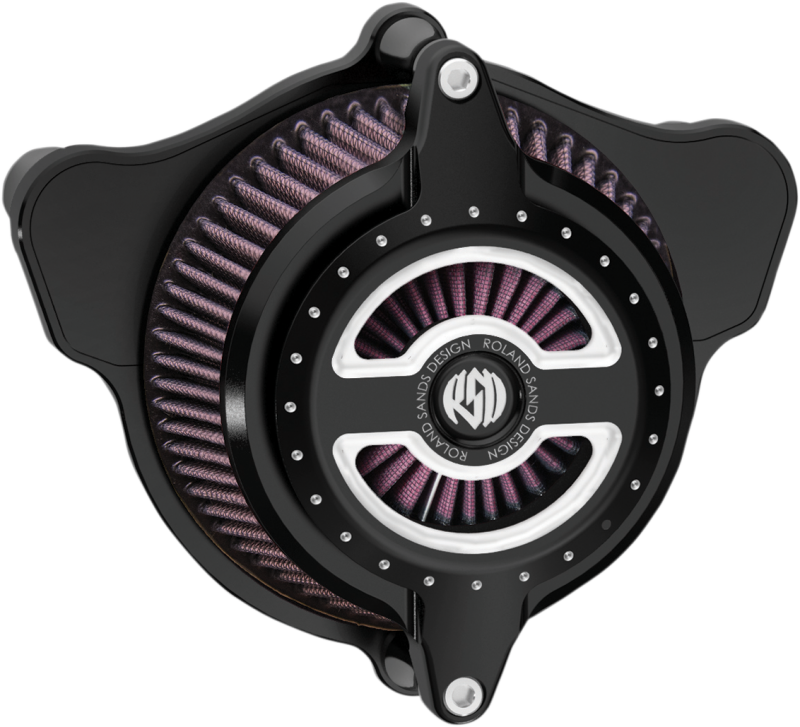 Roland Sands Design - Roland Sands Designs Rsd Blunt Air Cleaners (800x727), Png Download