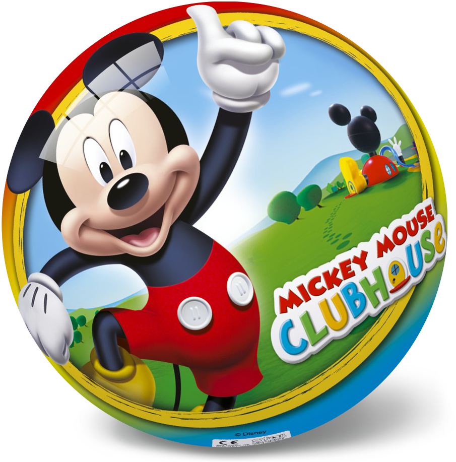 Mickey Mouse Available In O 14 Cm And 23 Cm - Mickey Mouse Club House Adventure Book (905x917), Png Download