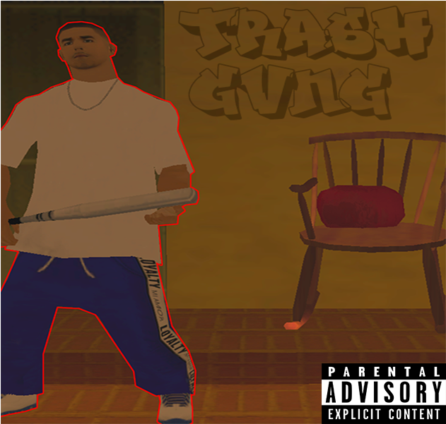 89po - Parental Advisory (900x600), Png Download