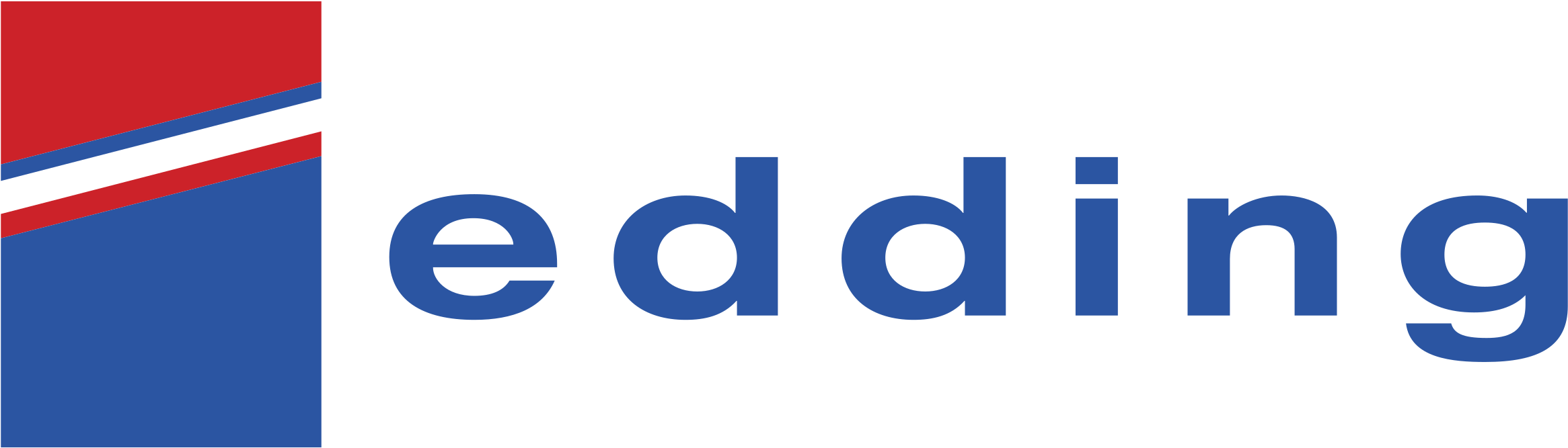 Edding Logo Png Transparent - Edding 2000 C, Liquid Ink Technology, Permanent Marker, (2400x2400), Png Download