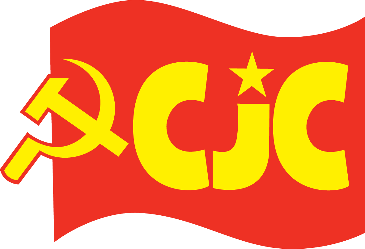 Logo Cjc - Colectivos De Jóvenes Comunistas (1181x807), Png Download