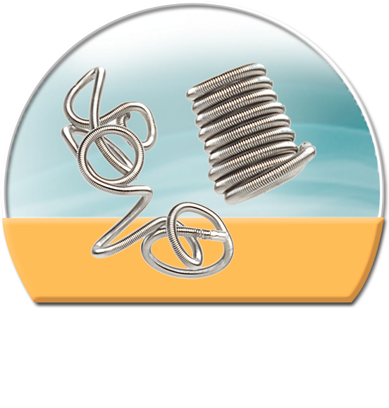 Complex Coils Cosmos Coils Helical Coils Hypersoft (557x612), Png Download