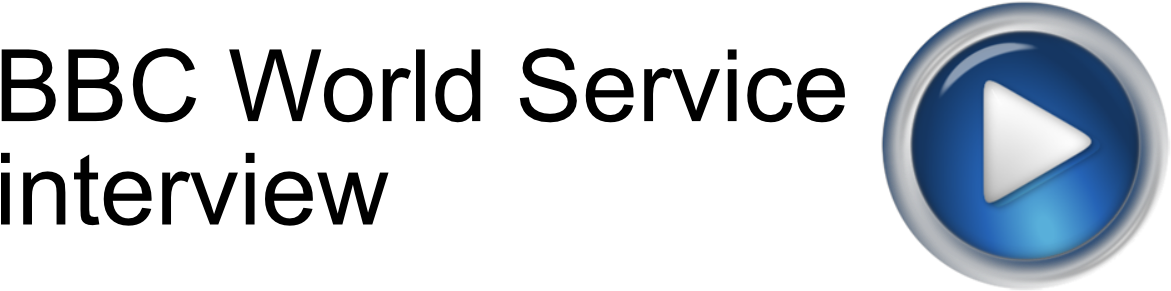Bbc World Service Play Icon - Diss Lines For Haters (1183x320), Png Download