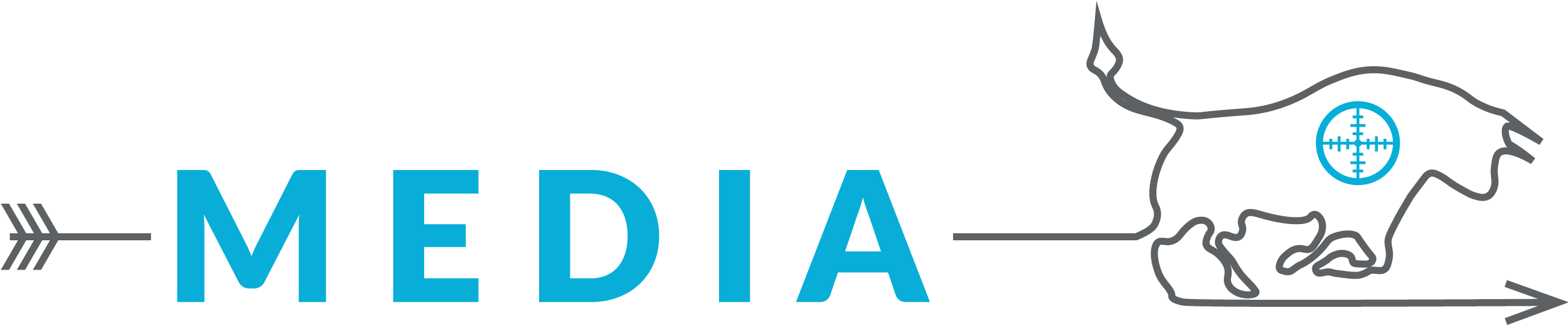 No Nonsense Media (2605x662), Png Download