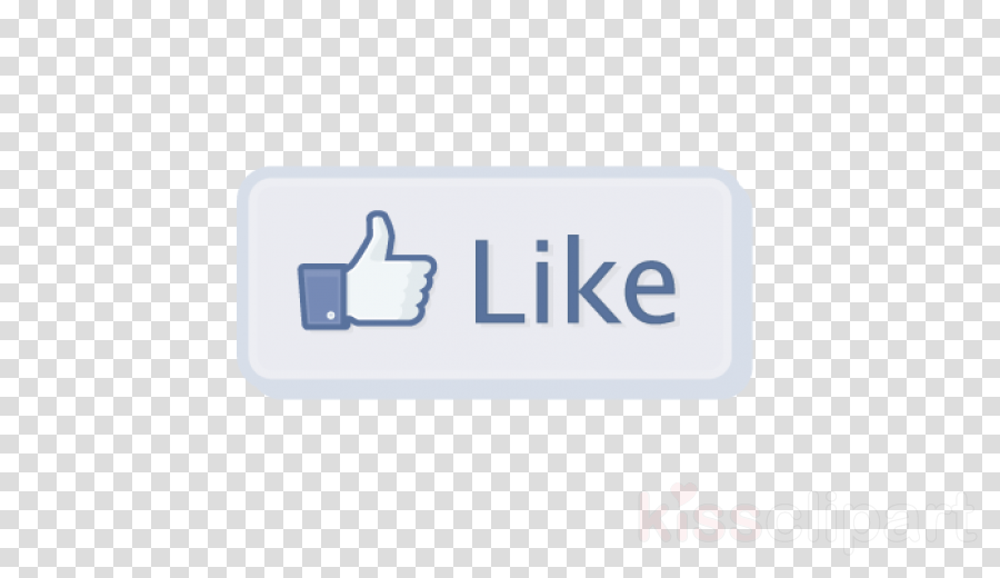Like Us On Facebook Clipart Youtube Like Button Laika - Facebook (900x520), Png Download