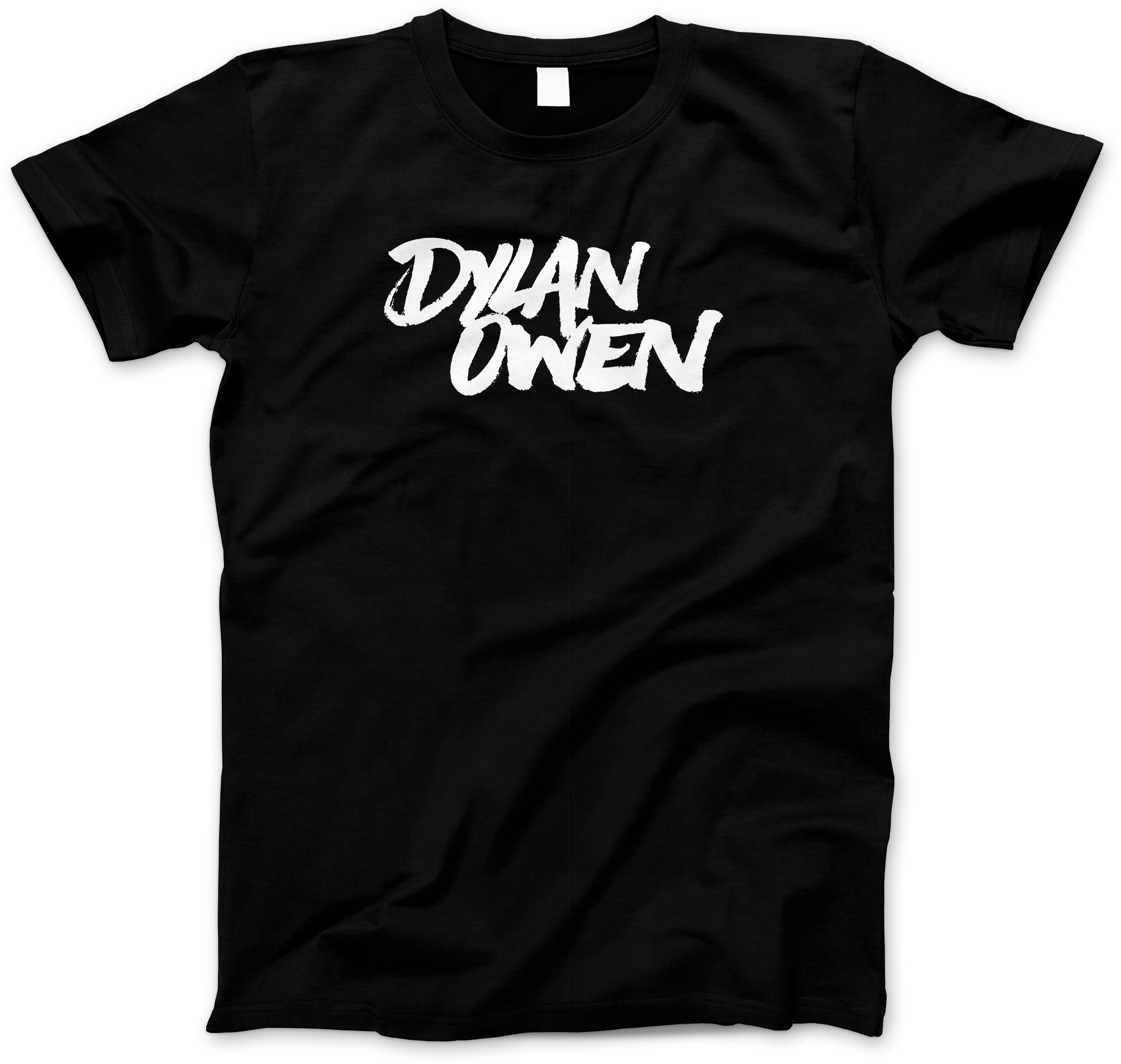 Dylan Owen Official Logo T-shirt - T Shirt Ben Vautier (811x1024), Png Download