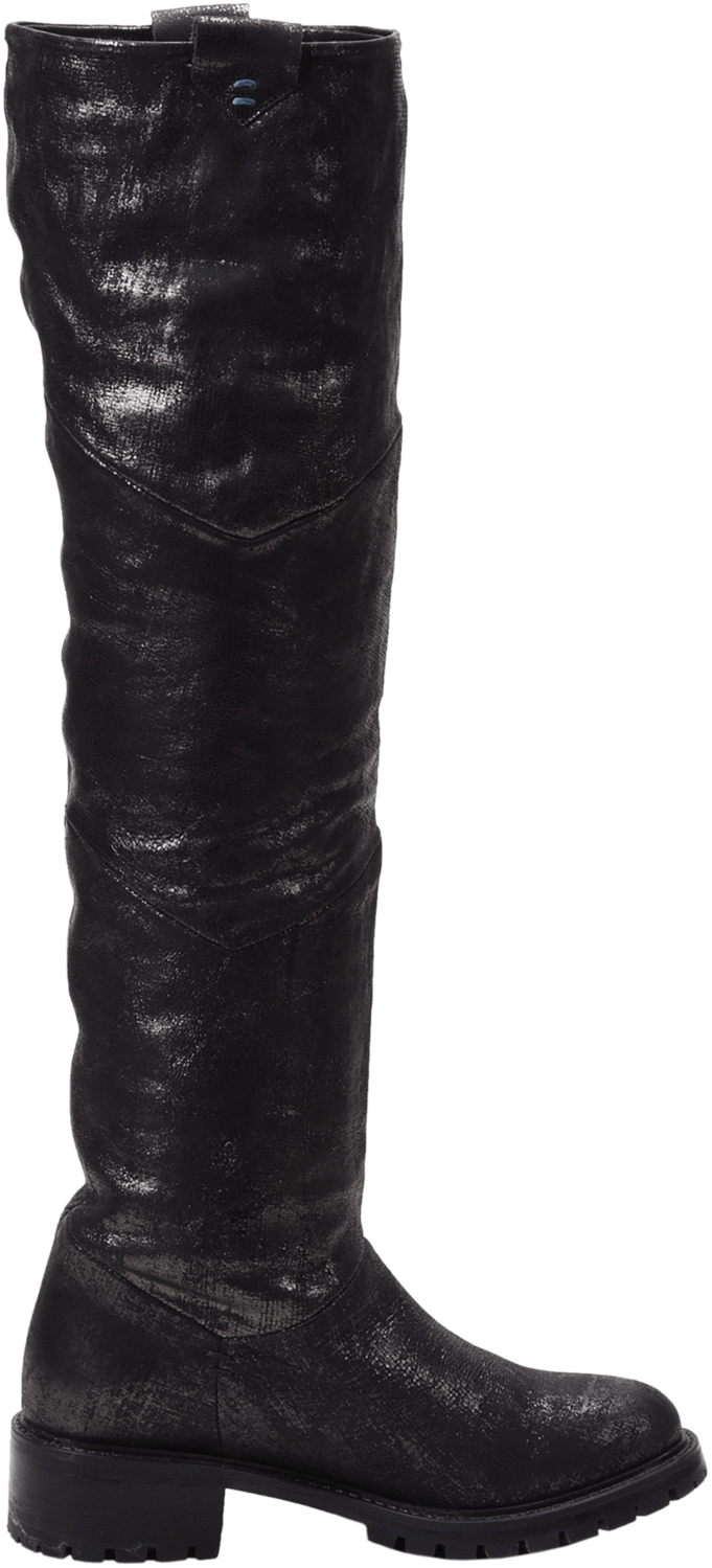 Elena Sp - Cizme Dama Cu Platformă (2048x2048), Png Download