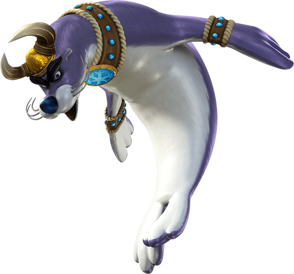 Donkey Kong Country™ - Donkey Kong Freeze Bosses (592x552), Png Download