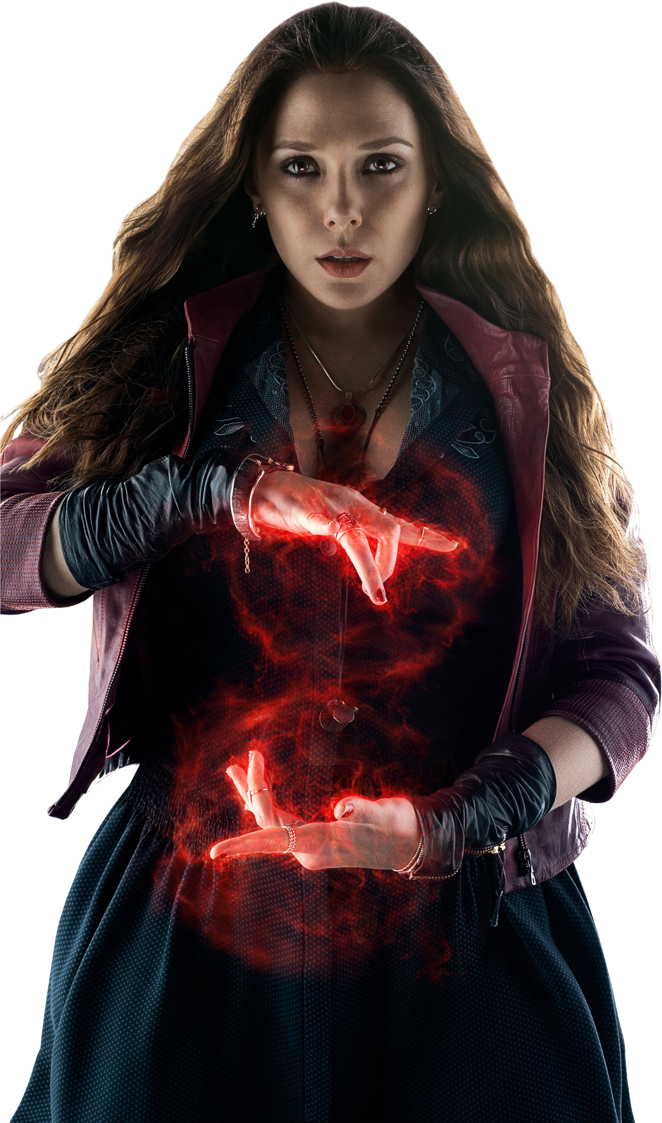 Avengers Scarlet Witch Brother (2300x3703), Png Download