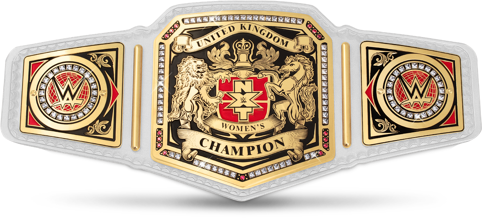 Current Wwe United Kingdom Women's Champion Title Holder - Wwe United Kingdom Women's Championship (1600x900), Png Download