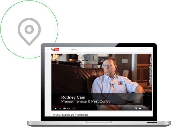 Online Videos Are Irresistible - Vivial Inc. (659x544), Png Download