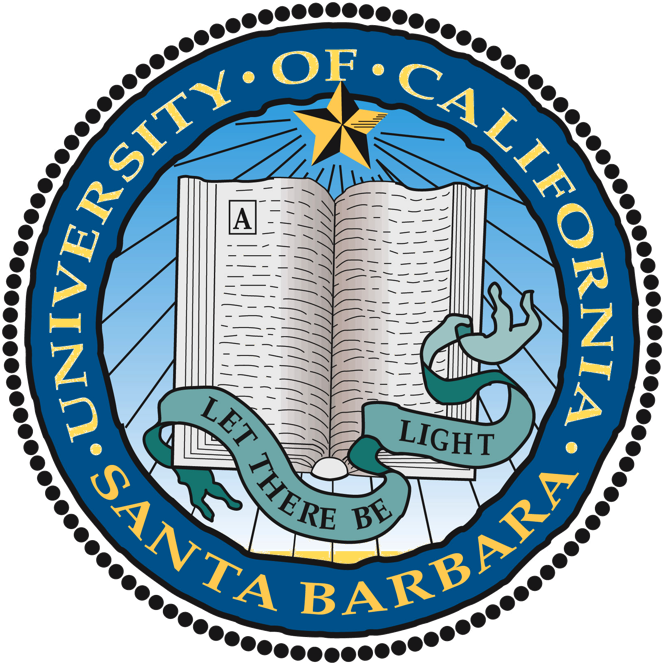 University Of California, Santa Barbara Logo - University Of California, Santa Barbara (676x676), Png Download