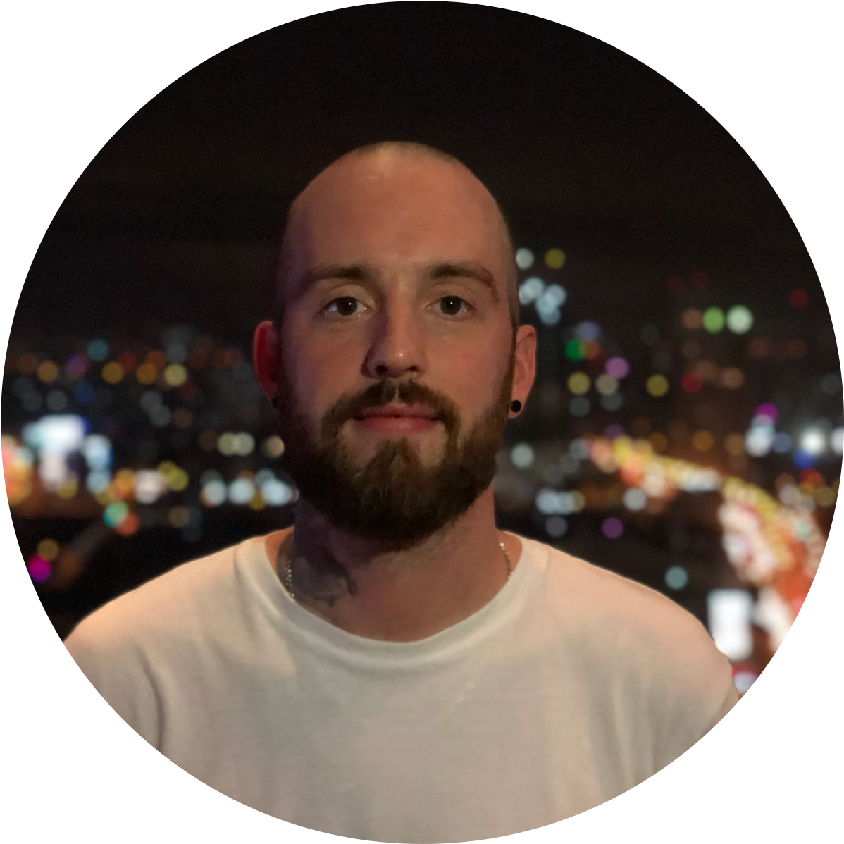 Jamie Think Cross Bar - Wall Clock (3000x1264), Png Download