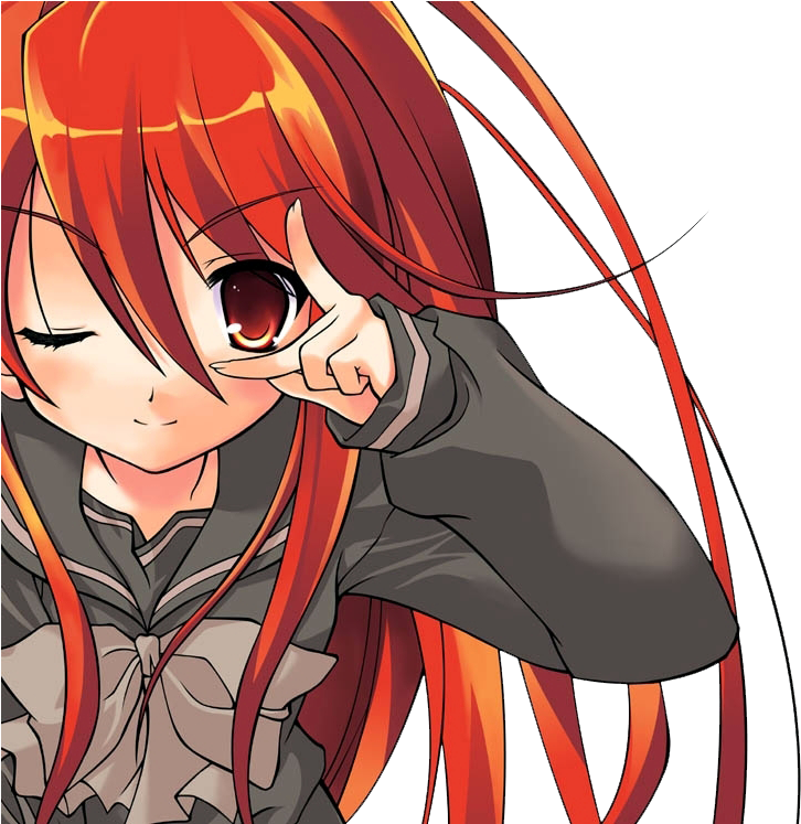 Shana3 - Love Anime Wallpaper En Hd (1056x746), Png Download