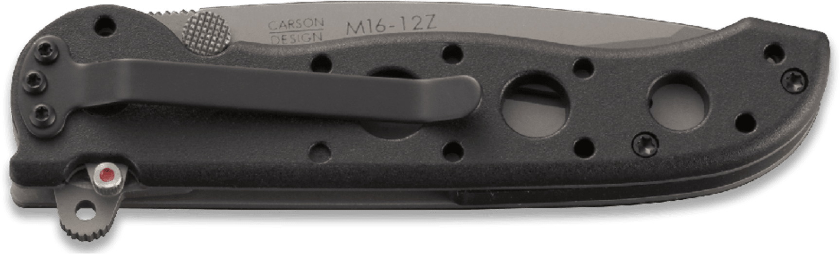 Crkt M16® - Triple Point (1840x824), Png Download