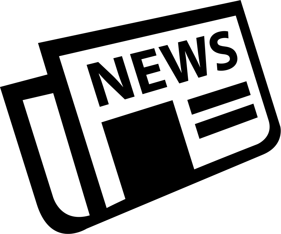 The Committee Has Been Busy At Work Organising The - Press Release Icon Png (981x818), Png Download