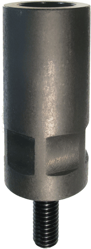 Precision Bored Hole For Smooth Swing Action - Cl-mf40-5102 Carr Lane Manufacturing Hook Clamp Holder: (990x990), Png Download