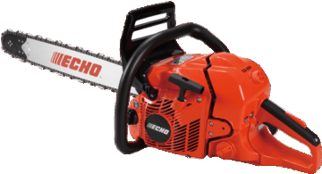 Echo Cs550 Chainsaw - Echo Cs 500es (500x650), Png Download