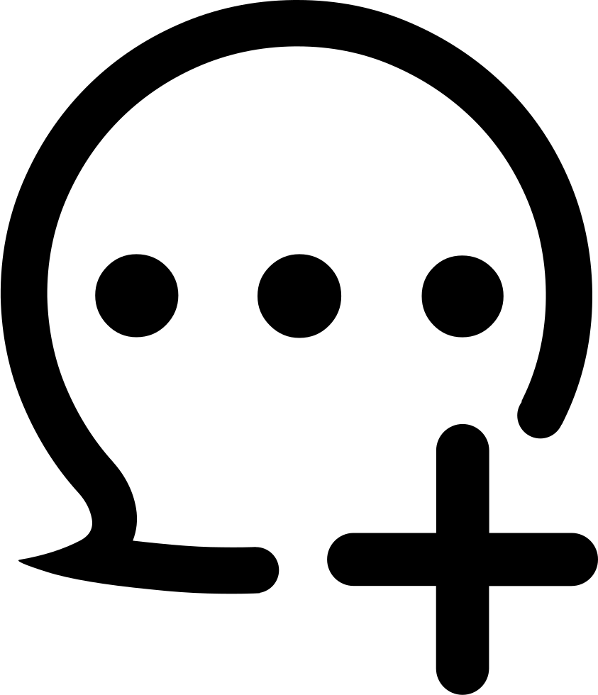 Png File Svg - Online Chat (843x980), Png Download