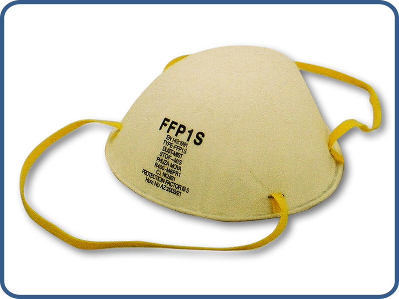 Dust Masks - Stingray (800x600), Png Download