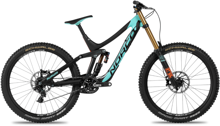 Loading Zoom - Norco Aurum A7 2 (940x595), Png Download