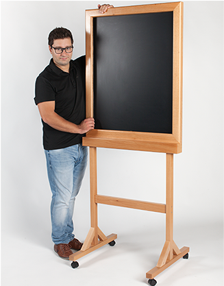 Lynx Blackboard Xl By João Miranda Magic - Plywood (740x416), Png Download