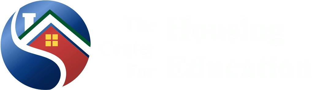 The Center For Housing Education - Flag (1211x387), Png Download